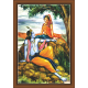 Radha Krishna Paintings (RK-9123)